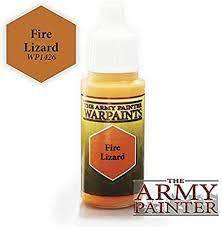 Warpaints: Fire Lizard 18ml wp1426